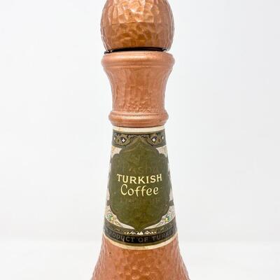 VINTAGE PASHA TURKISH COFFEE LIQUEUR DECANTER