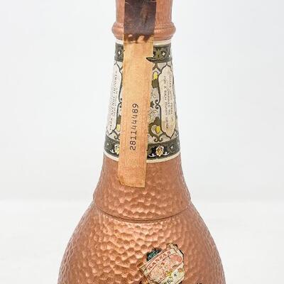 VINTAGE PASHA TURKISH COFFEE LIQUEUR DECANTER