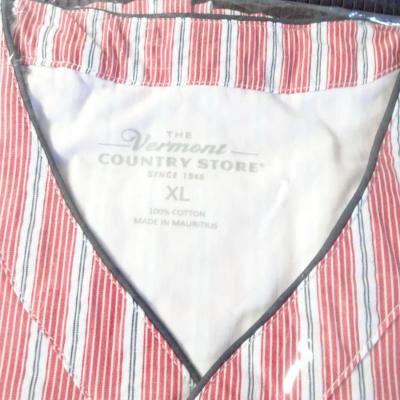 LOT 530.   FOUR SETS OF XL MENS PAJAMAS STILL IN PACKAGE