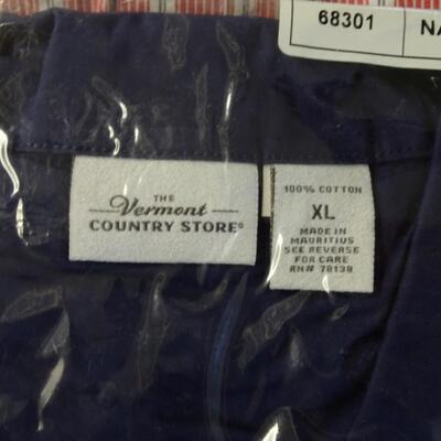 LOT 530.   FOUR SETS OF XL MENS PAJAMAS STILL IN PACKAGE