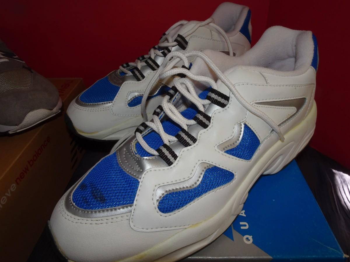 LOT 543. NEW BALANCE AND RYDELL SHOES (USED) | EstateSales.org