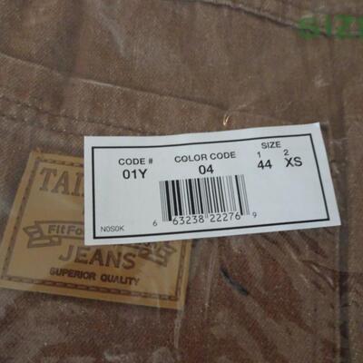 LOT 558.   SIX MENS JEANS