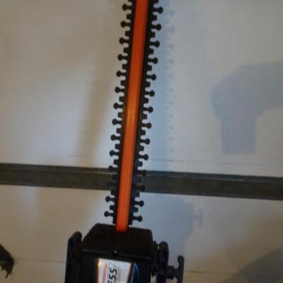 LOT 565. ELECTRIC TRIMMER