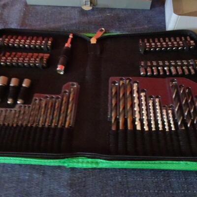 LOT 596. TOOLS AND DREMEL