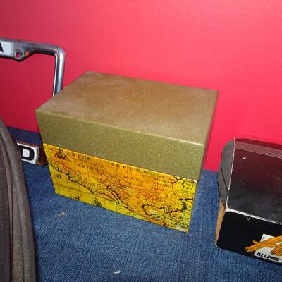 LOT 597 GARAGE ITEMS