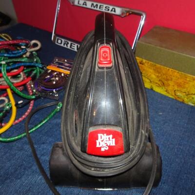 LOT 597 GARAGE ITEMS
