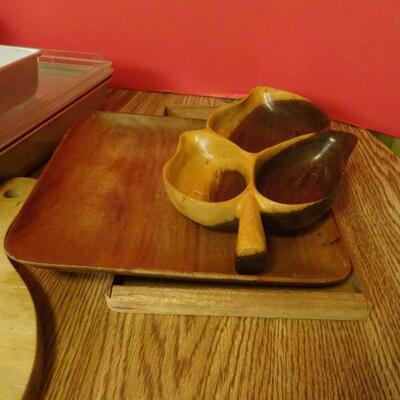 LOT 626. BAKEWARE