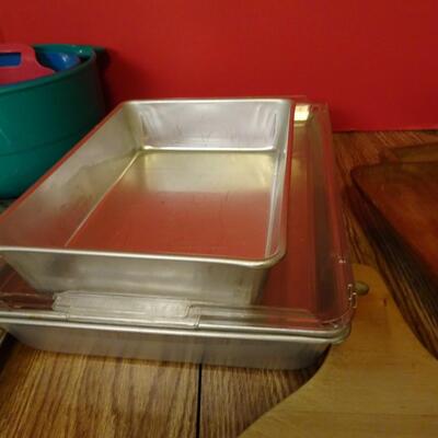 LOT 626. BAKEWARE