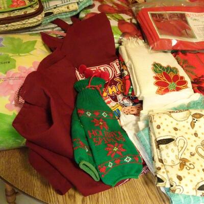 LOT 628 LINENS