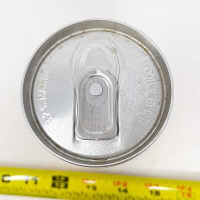 COORS EXTRA GOLD 12 OZ BEER CAN