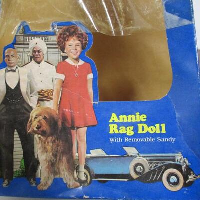 Annie Rag Doll