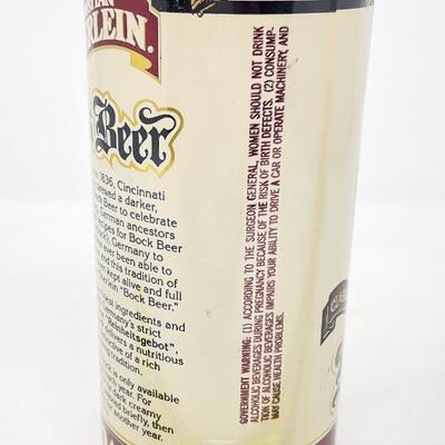 CHRISTIAN MOERLEIN ROCK BEER 24 OZ CAN