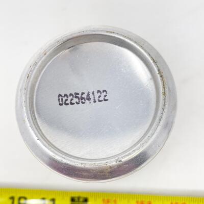 PABST EXTRA LIGHT 12 OZ BEER CAN