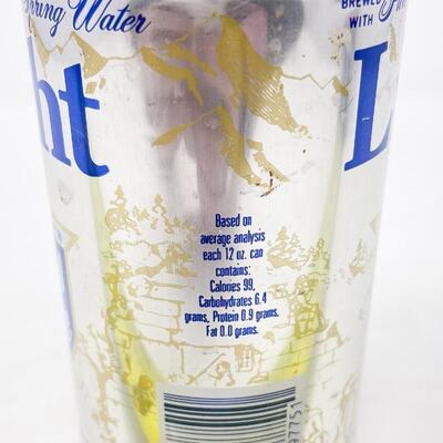 HEILEMANâ€™S OLD STYLE LIGHT 12 OZ BEER CAN