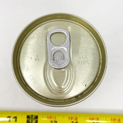HEILEMANâ€™S OLD STYLE LIGHT 12 OZ BEER CAN
