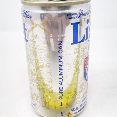 HEILEMANâ€™S OLD STYLE LIGHT 12 OZ BEER CAN