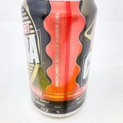 KING COBRA PREMIUM MALT LIQUOR 12 OZ BEER CAN