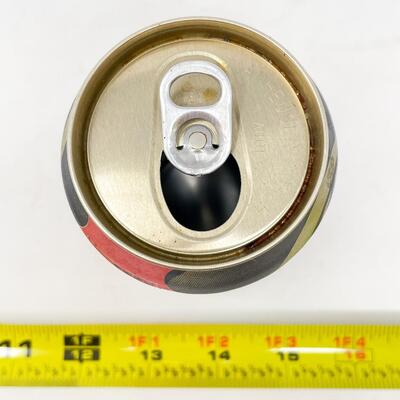 KING COBRA PREMIUM MALT LIQUOR 12 OZ BEER CAN