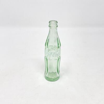 MINI 3â€ COCA-COLA BOTTLE - NO LID