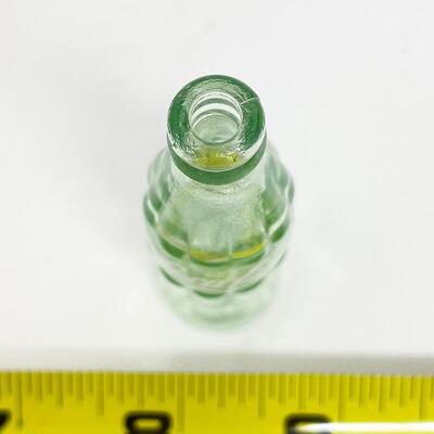 MINI 3â€ COCA-COLA BOTTLE - NO LID