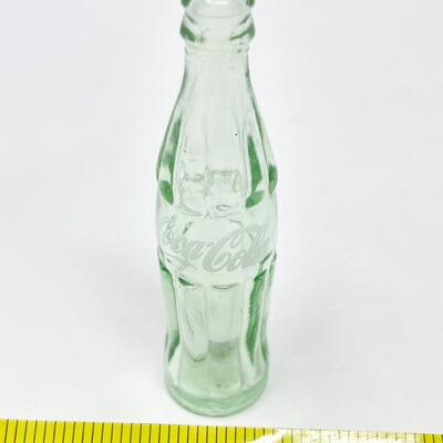MINI 3â€ COCA-COLA BOTTLE - NO LID