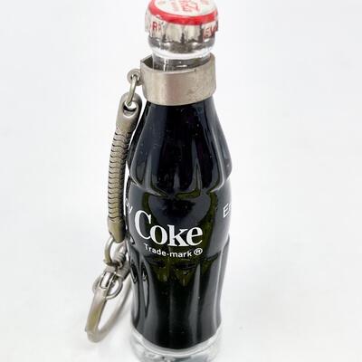 3â€ COCA-COLA BOTTLE KEY CHAIN