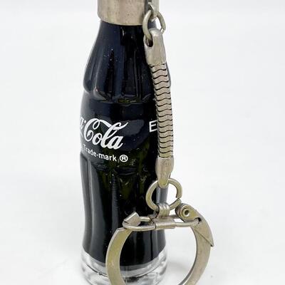 3â€ COCA-COLA BOTTLE KEY CHAIN