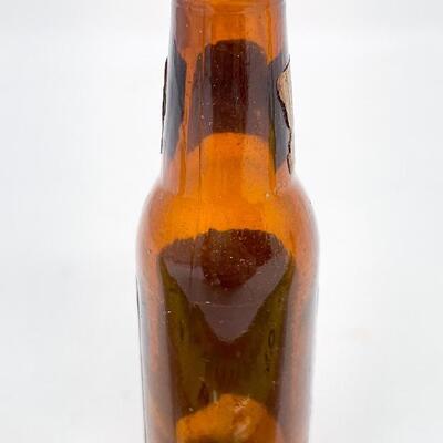 EDELWEISS LIGHT BEER BOTTLE SOUVENIR