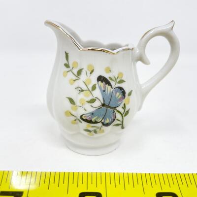 MINI BUTTERFLY PITCHER - JAPAN