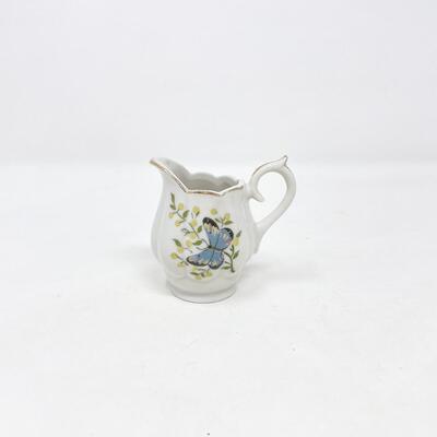 MINI BUTTERFLY PITCHER - JAPAN