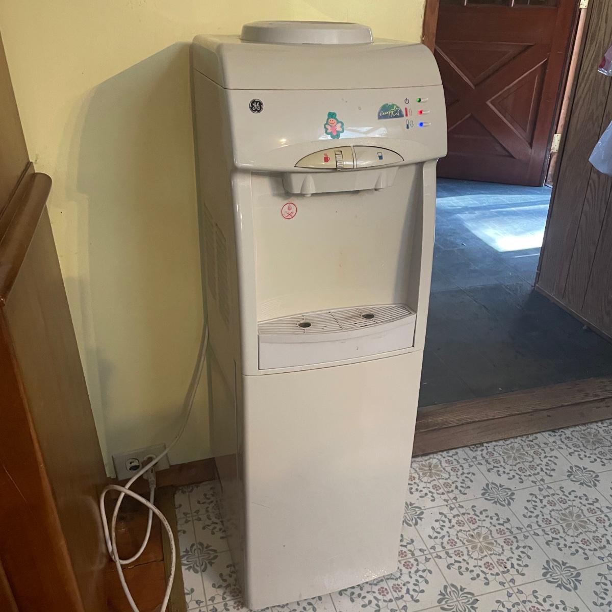 GE Water Dispenser (DRRG)