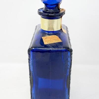 1969 AMERICAN LEGION 50TH ANNIVERSARY WHISKEY BOTTLE - 4/5 QUART