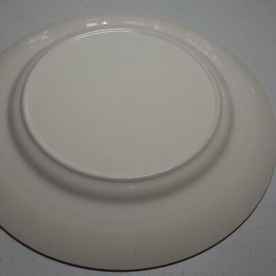 JFK collectors plate