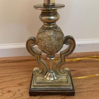 Metallic Mirror & Table Lamp (DR-HS)