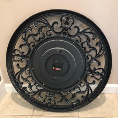 Edinburgh Clock Works Co.  Wall Clock (B-KM)