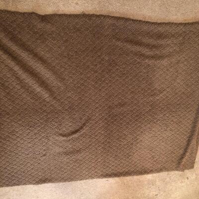 A variety of throws (8) (MB-KM)