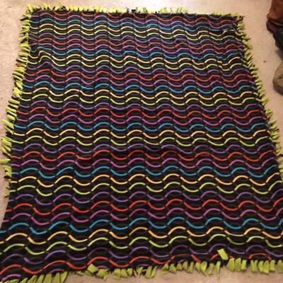 A variety of throws (8) (MB-KM)