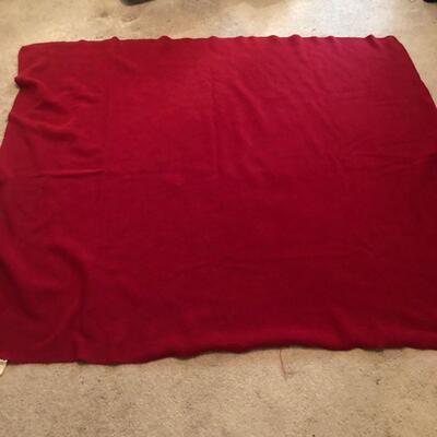 A variety of throws (8) (MB-KM)