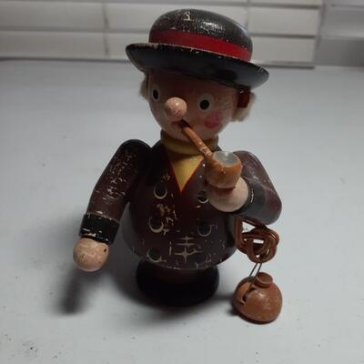 Vintage incense burner
