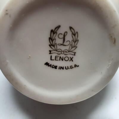 Vintage Lenox 8in tall Vase