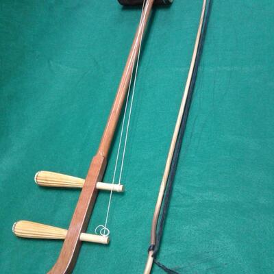 Erhu - Chinese Violin