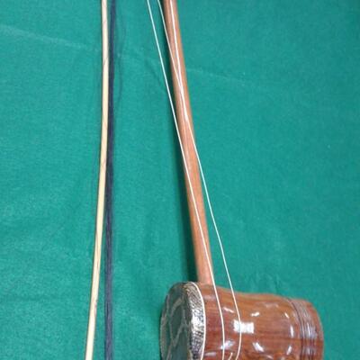 Erhu - Chinese Violin