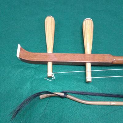 Erhu - Chinese Violin
