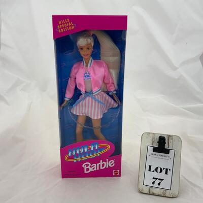 -77- Hula Hoop Barbie (1997) | Hills Special Edition