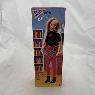 -78- School Spirit Barbie (1995) | Special Edition