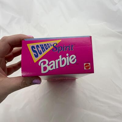 -78- School Spirit Barbie (1995) | Special Edition