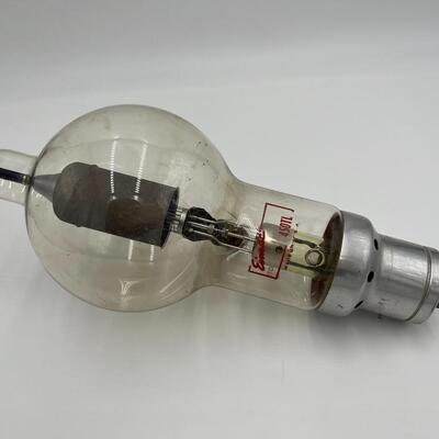 Vintage Eimac 450TL Electron Transmitting Triode Tube Valve Bulb