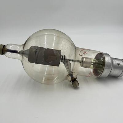 Vintage Eimac 450TL Electron Transmitting Triode Tube Valve Bulb