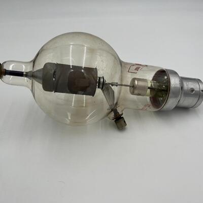 Vintage Eimac 450TL Electron Transmitting Triode Tube Valve Bulb
