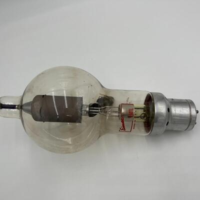 Vintage Eimac 450TL Electron Transmitting Triode Tube Valve Bulb